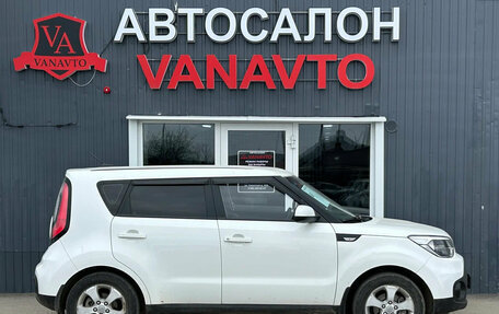 KIA Soul II рестайлинг, 2018 год, 1 520 000 рублей, 5 фотография