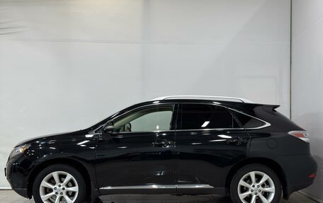Lexus RX III, 2011 год, 1 759 000 рублей, 2 фотография