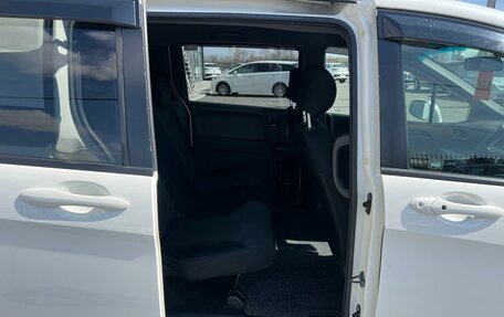 Honda Freed I, 2010 год, 999 999 рублей, 18 фотография