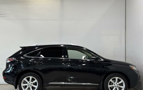 Lexus RX III, 2011 год, 1 759 000 рублей, 9 фотография