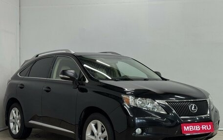 Lexus RX III, 2011 год, 1 759 000 рублей, 10 фотография