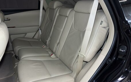 Lexus RX III, 2011 год, 1 759 000 рублей, 23 фотография