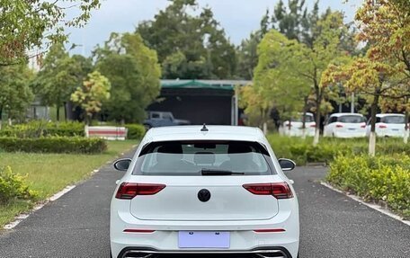 Volkswagen Golf VIII, 2021 год, 1 645 000 рублей, 4 фотография