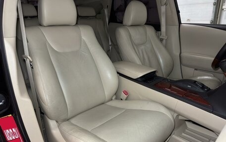 Lexus RX III, 2011 год, 1 759 000 рублей, 24 фотография