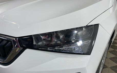 Skoda Rapid II, 2022 год, 1 720 000 рублей, 7 фотография