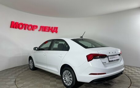 Skoda Rapid II, 2022 год, 1 720 000 рублей, 4 фотография