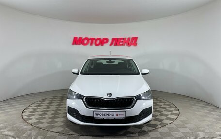 Skoda Rapid II, 2022 год, 1 720 000 рублей, 2 фотография