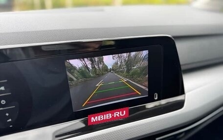 Volkswagen Golf VIII, 2021 год, 1 645 000 рублей, 12 фотография