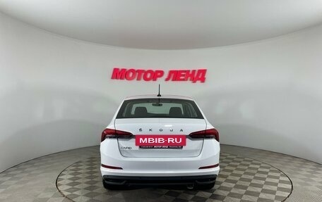 Skoda Rapid II, 2022 год, 1 720 000 рублей, 5 фотография