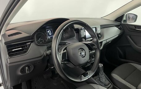 Skoda Rapid II, 2022 год, 1 720 000 рублей, 9 фотография