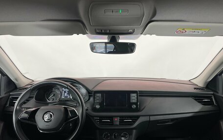 Skoda Rapid II, 2022 год, 1 720 000 рублей, 11 фотография