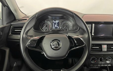 Skoda Rapid II, 2022 год, 1 720 000 рублей, 13 фотография