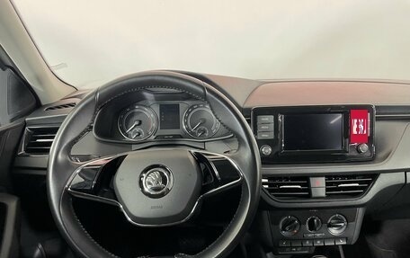 Skoda Rapid II, 2022 год, 1 720 000 рублей, 12 фотография