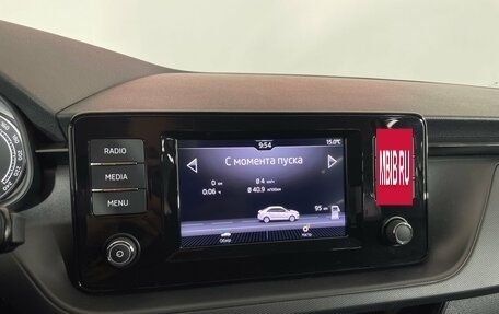 Skoda Rapid II, 2022 год, 1 720 000 рублей, 15 фотография