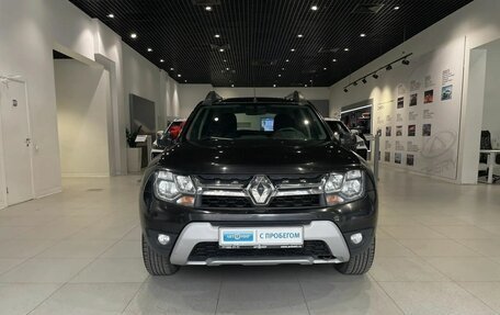 Renault Duster I рестайлинг, 2016 год, 1 385 000 рублей, 2 фотография