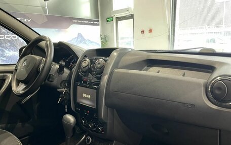 Renault Duster I рестайлинг, 2016 год, 1 385 000 рублей, 10 фотография