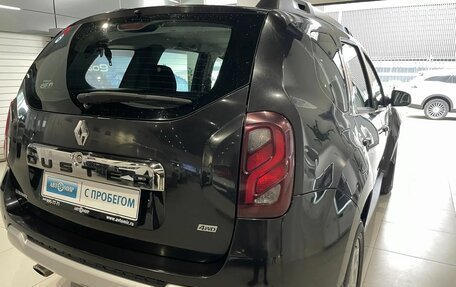 Renault Duster I рестайлинг, 2016 год, 1 385 000 рублей, 8 фотография