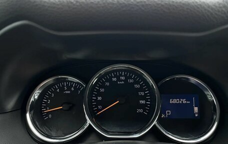 Renault Duster I рестайлинг, 2016 год, 1 385 000 рублей, 15 фотография