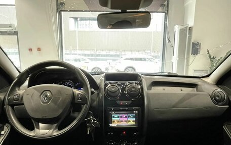 Renault Duster I рестайлинг, 2016 год, 1 385 000 рублей, 11 фотография