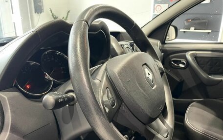 Renault Duster I рестайлинг, 2016 год, 1 385 000 рублей, 13 фотография