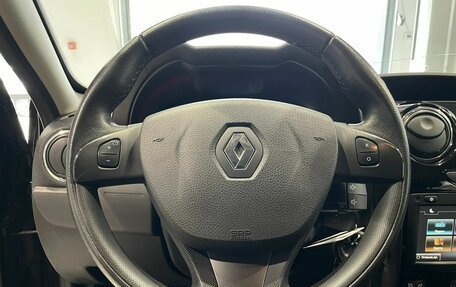 Renault Duster I рестайлинг, 2016 год, 1 385 000 рублей, 14 фотография