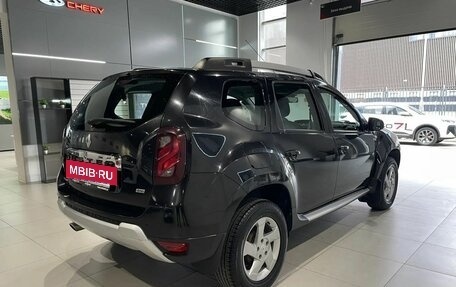 Renault Duster I рестайлинг, 2016 год, 1 385 000 рублей, 4 фотография