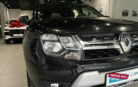 Renault Duster I рестайлинг, 2016 год, 1 385 000 рублей, 9 фотография