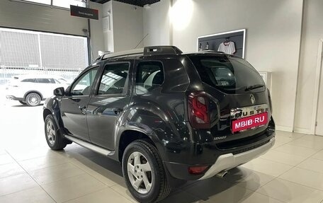 Renault Duster I рестайлинг, 2016 год, 1 385 000 рублей, 6 фотография