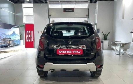 Renault Duster I рестайлинг, 2016 год, 1 385 000 рублей, 5 фотография