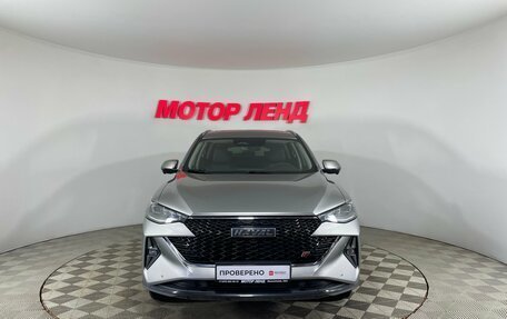 Haval F7 I, 2024 год, 2 449 000 рублей, 2 фотография