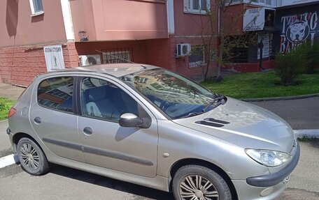 Peugeot 206, 2006 год, 270 000 рублей, 1 фотография