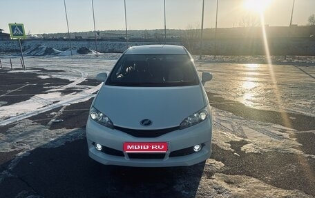 Toyota Wish II, 2011 год, 1 350 000 рублей, 1 фотография