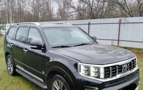 KIA Mohave I, 2021 год, 5 200 000 рублей, 1 фотография
