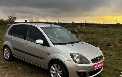 Ford Fiesta, 2006 год, 470 000 рублей, 1 фотография