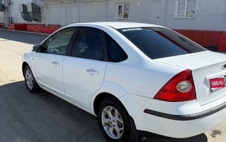 Ford Focus II рестайлинг, 2007 год, 640 000 рублей, 1 фотография