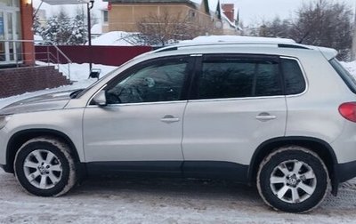 Volkswagen Tiguan I, 2011 год, 980 000 рублей, 1 фотография