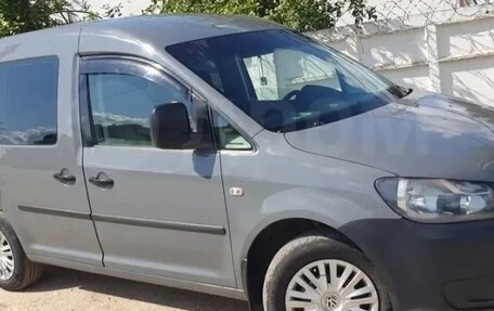 Volkswagen Caddy III рестайлинг, 2011 год, 680 000 рублей, 1 фотография