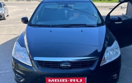 Ford Focus II рестайлинг, 2008 год, 500 000 рублей, 1 фотография