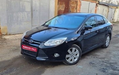 Ford Focus III, 2011 год, 615 000 рублей, 1 фотография