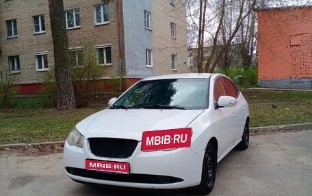 Hyundai Elantra IV, 2010 год, 380 000 рублей, 1 фотография
