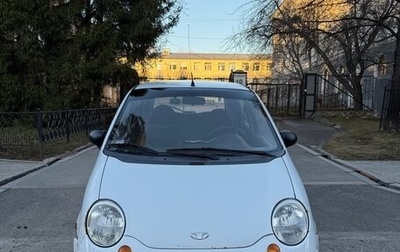 Daewoo Matiz I, 2010 год, 137 000 рублей, 1 фотография