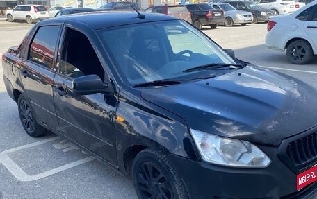 Datsun on-DO I рестайлинг, 2017 год, 290 000 рублей, 1 фотография