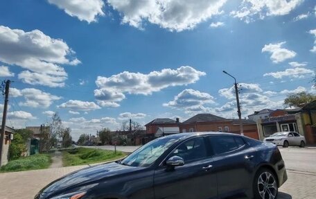 KIA Stinger I, 2020 год, 2 585 000 рублей, 1 фотография