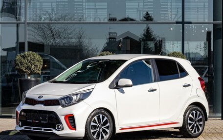 KIA Picanto III рестайлинг, 2020 год, 1 355 000 рублей, 1 фотография