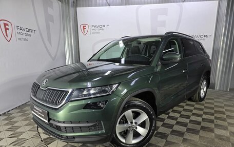 Skoda Kodiaq I, 2021 год, 2 850 000 рублей, 1 фотография