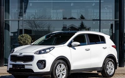 KIA Sportage IV рестайлинг, 2017 год, 1 895 000 рублей, 1 фотография