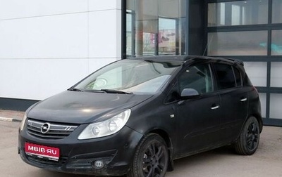 Opel Corsa D, 2007 год, 320 000 рублей, 1 фотография