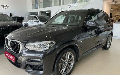BMW X3, 2019 год, 4 730 000 рублей, 1 фотография