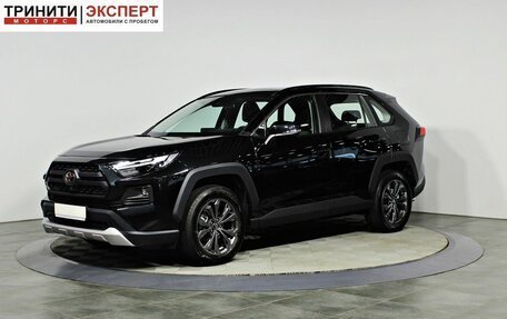 Toyota RAV4, 2025 год, 4 440 000 рублей, 1 фотография