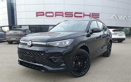 Volkswagen Tiguan, 2026 год, 5 090 000 рублей, 1 фотография